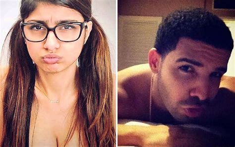 mia khalifa drake leaked|Mia